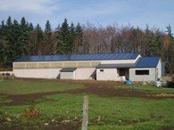 31 kWc en Haute-Loire