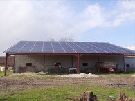 36 kWc dans le Lot-et-Garonne